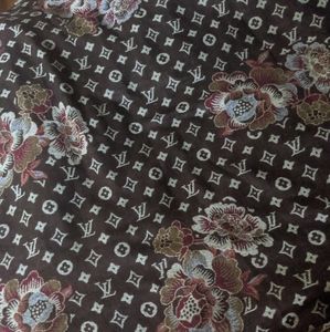 Vintage Louis Vuitton scarf